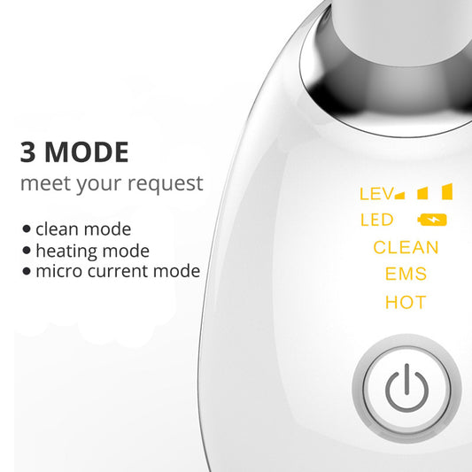 Skin Lift Device | Skin Tightening, Anti-Aging, Wrinkle | 3 LED Light Therapy