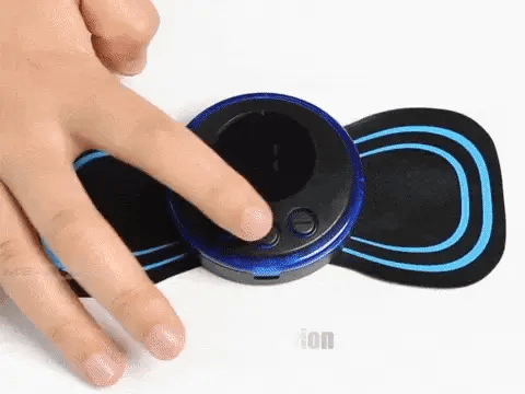 Butterfly Mini Body Massager - Vellora