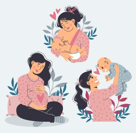 MOM & BABY