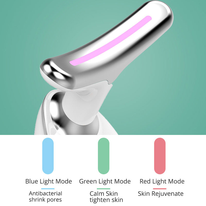 Skin Lift Device | Skin Tightening, Anti-Aging, Wrinkle | 3 LED Light Therapy