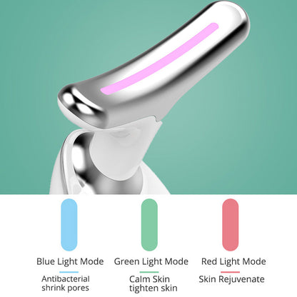 Skin Lift Device | Skin Tightening, Anti-Aging, Wrinkle | 3 LED Light Therapy
