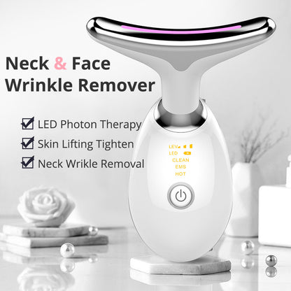 Skin Lift Device | Skin Tightening, Anti-Aging, Wrinkle | 3 LED Light Therapy