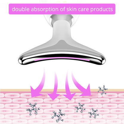 Skin Lift Device | Skin Tightening, Anti-Aging, Wrinkle | 3 LED Light Therapy