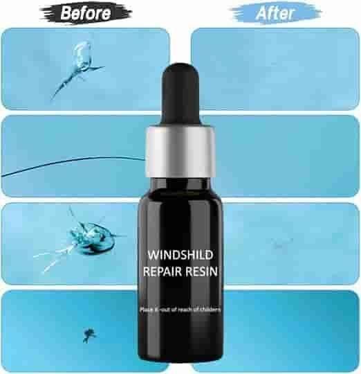 Glass Repair Kit Pack of 2 - Vellora 