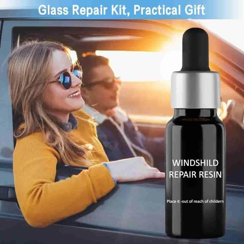 Glass Repair Kit Pack of 2 - Vellora 