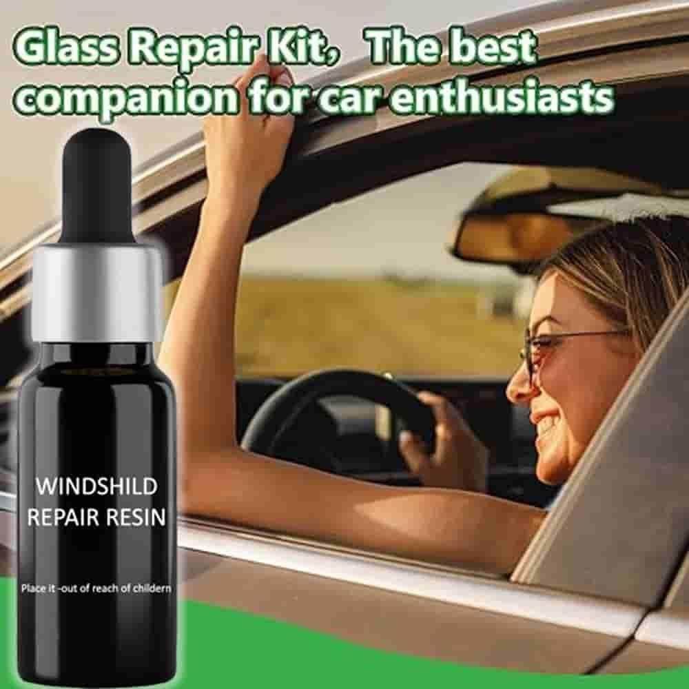 Glass Repair Kit Pack of 2 - Vellora 