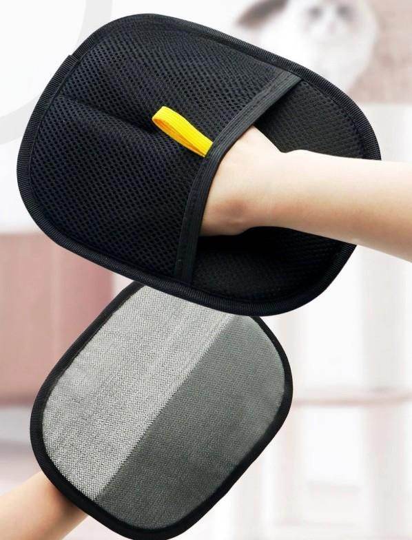 Pet Hair Removal Gloves - Vellora 