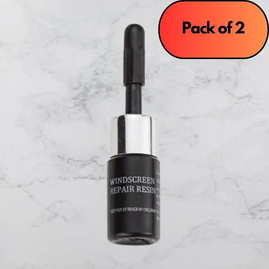 Glass Repair Kit Pack of 2 - Vellora 