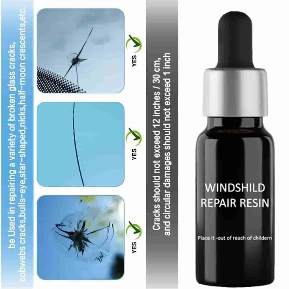 Glass Repair Kit Pack of 2 - Vellora 
