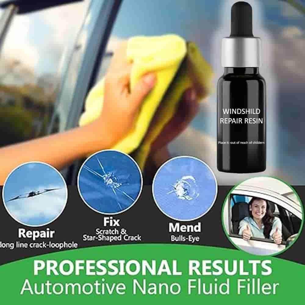 Glass Repair Kit Pack of 2 - Vellora 