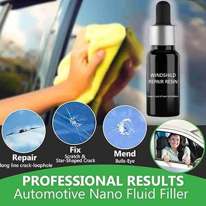 Glass Repair Kit Pack of 2 - Vellora 