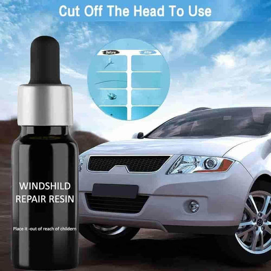 Glass Repair Kit Pack of 2 - Vellora 