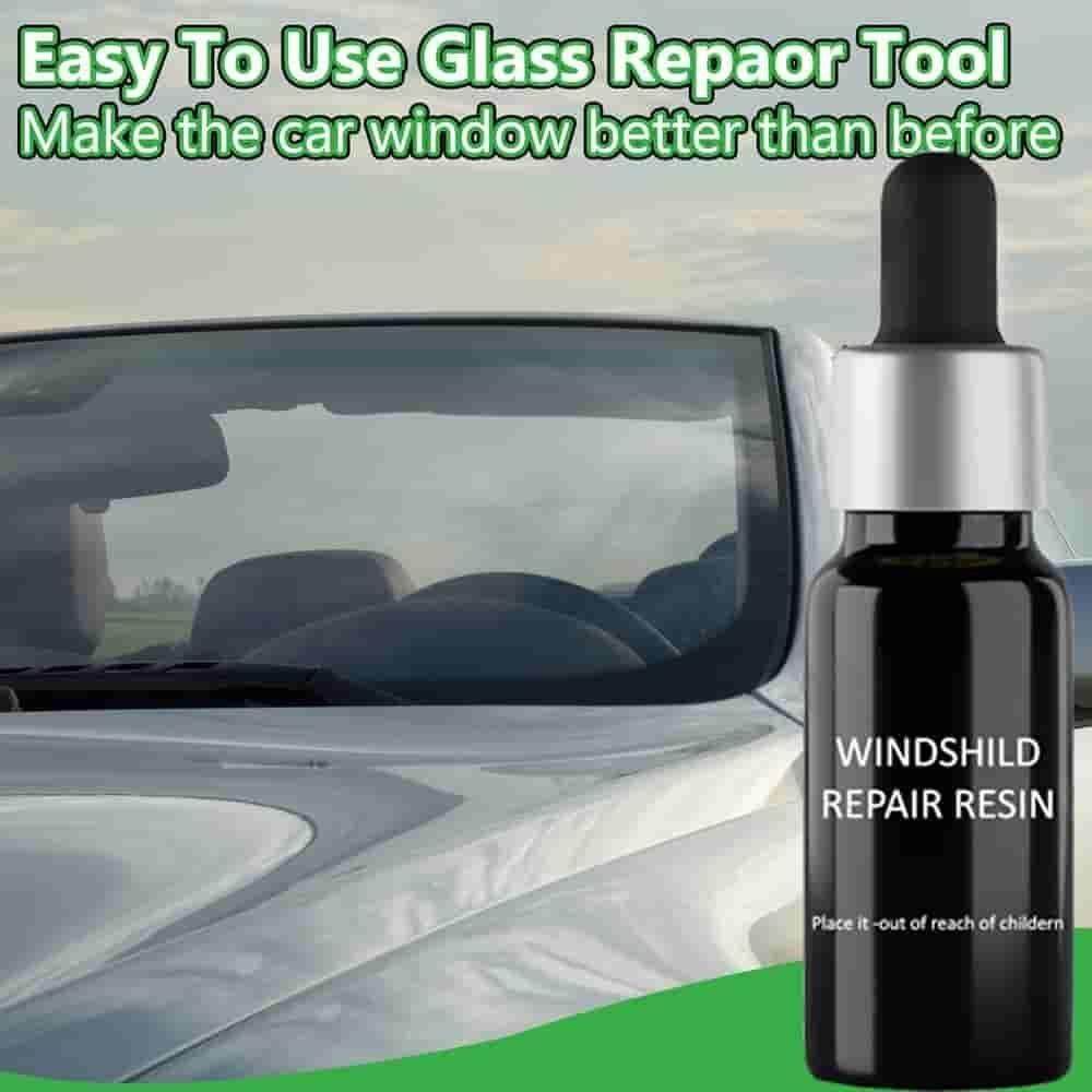 Glass Repair Kit Pack of 2 - Vellora 